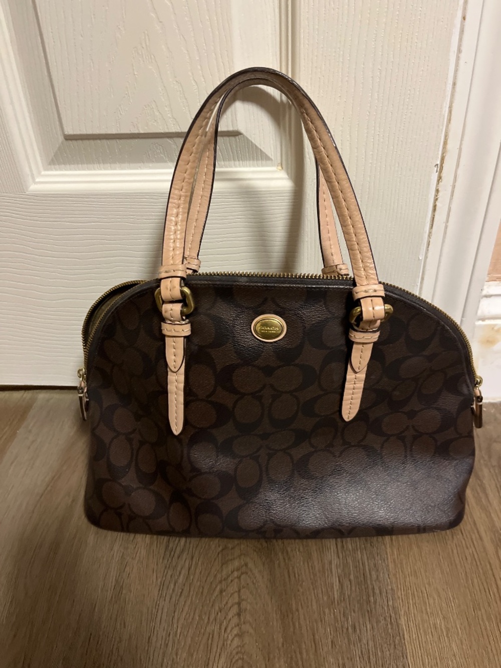 Coach handbag